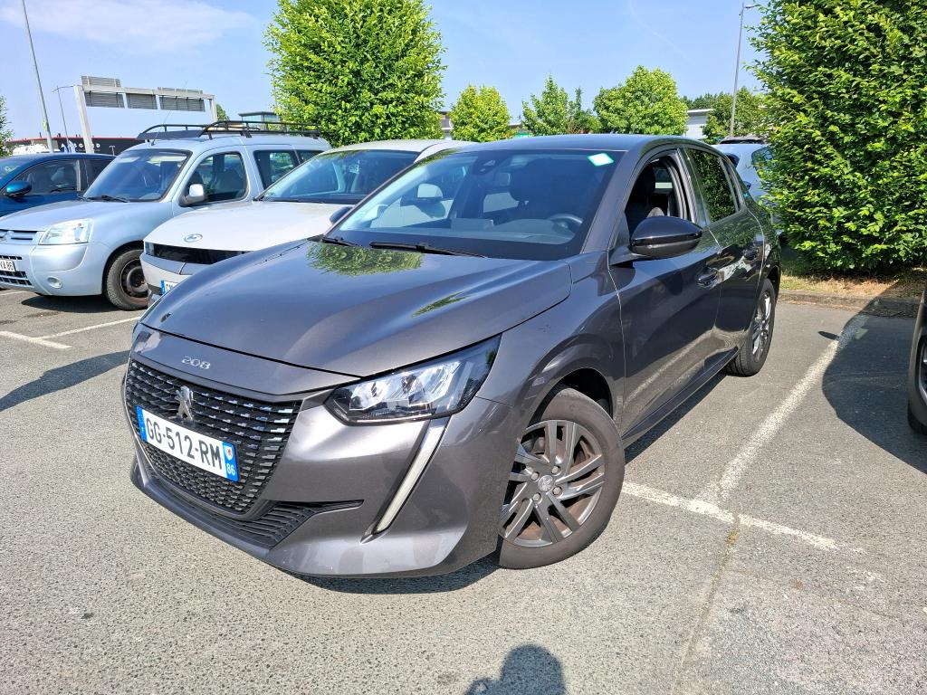 Peugeot 208 II 