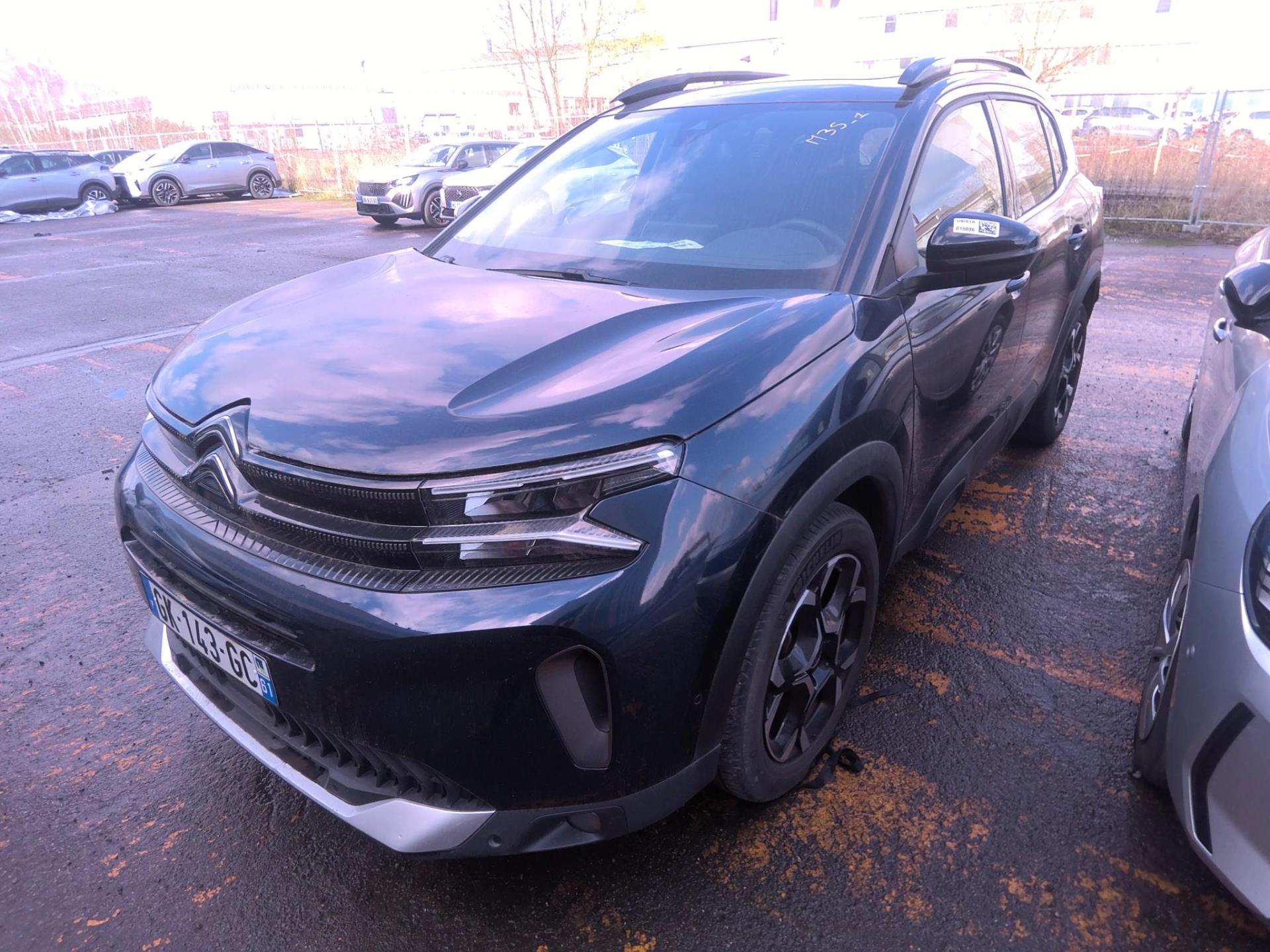 Citroen C5 Aircross BlueHDi 130 S&S BVM6 Shine 2022