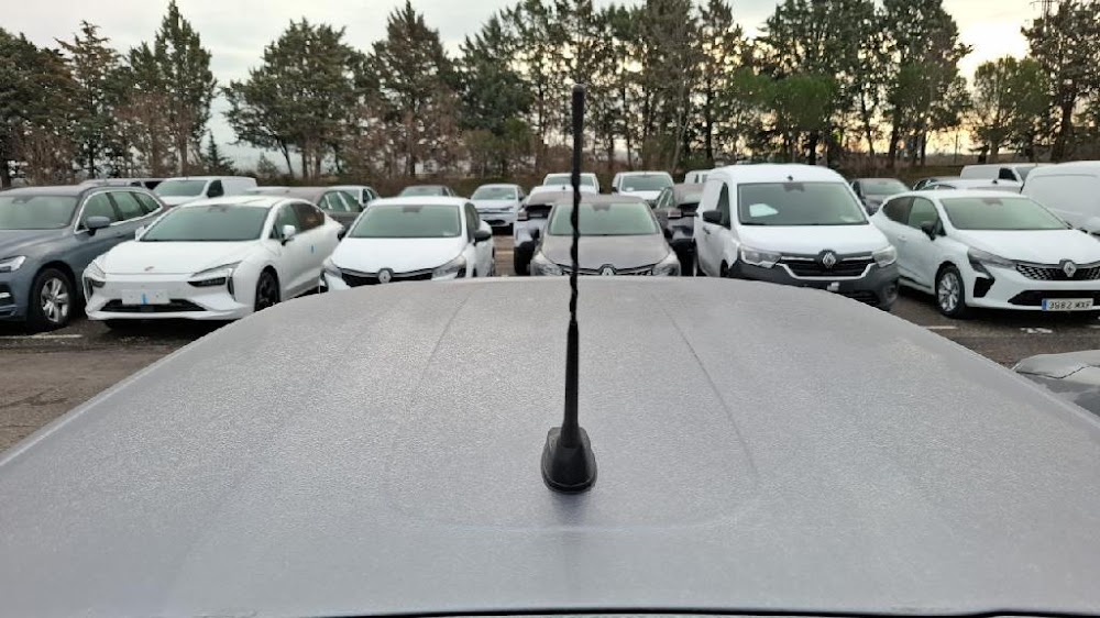 Foto Citroën C3 Origin 7
