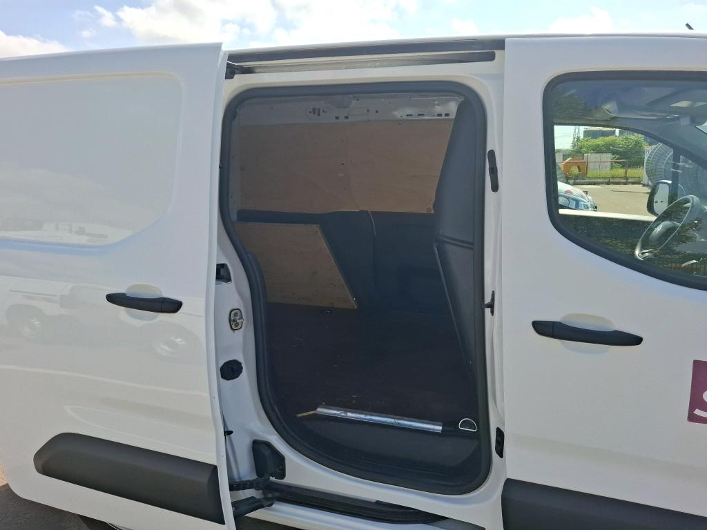 Citroen BERLINGO VAN M 650 BLUEHDI 100 S&S BVM5 CLUB 2020