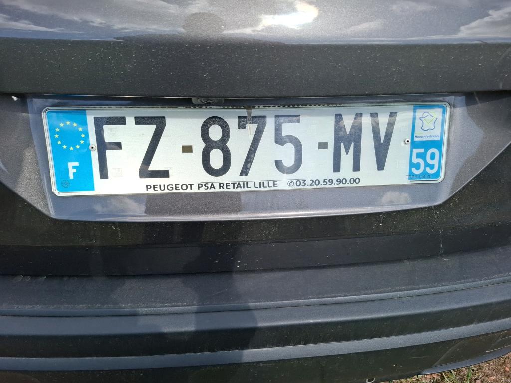 Peugeot 3008 BlueHDi 130ch S&S EAT8 Active Business 2021