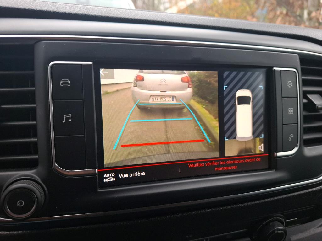 Citroen JUMPY FGN M BLUEHDI 120 S&S BVM6 CLUB 340 NM 2021