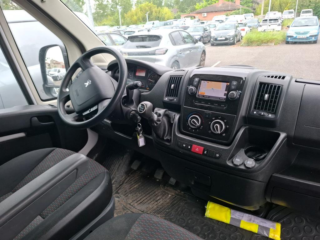 Peugeot BOXER TOLE 335 L2H2 BLUEHDI 120 S&S ASPHALT 2021