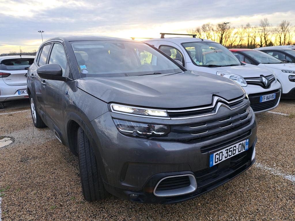 Citroen C5 Aircross Hybride Rechargeable 225 S&S e-EAT8 Business 2021