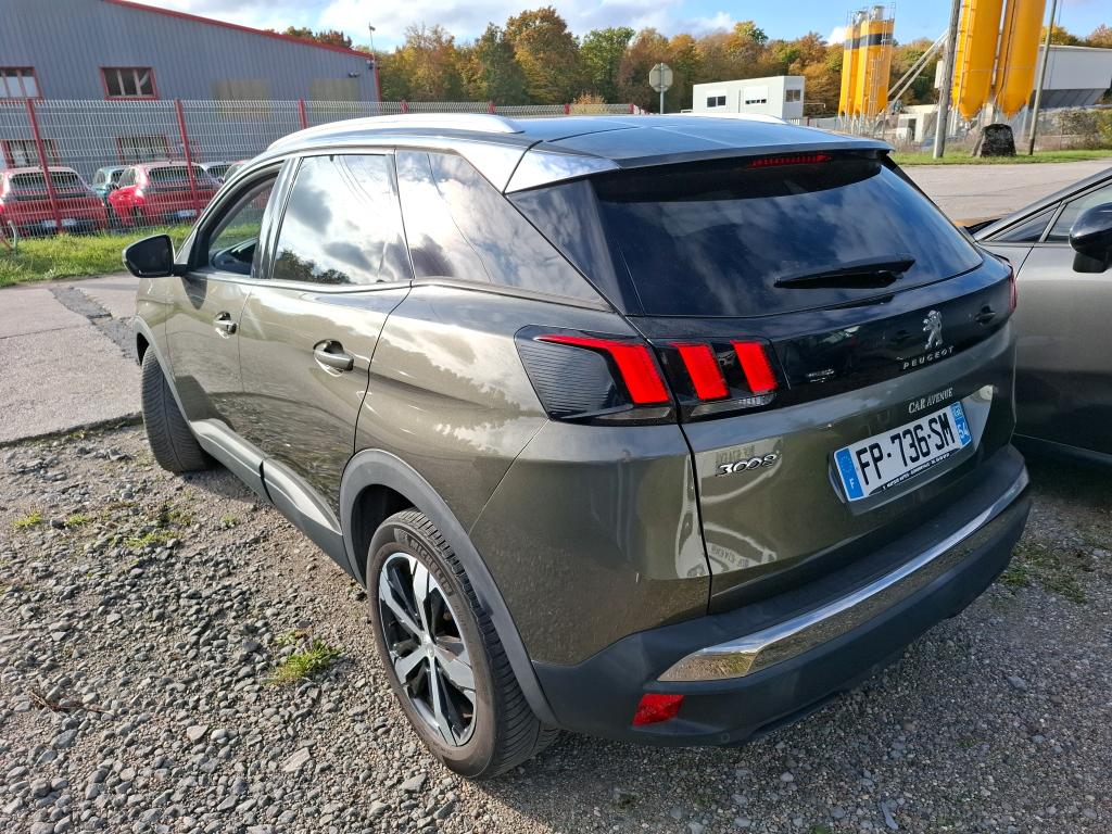 Peugeot 3008 BlueHDi 130ch S&S EAT8 Active Business 2020