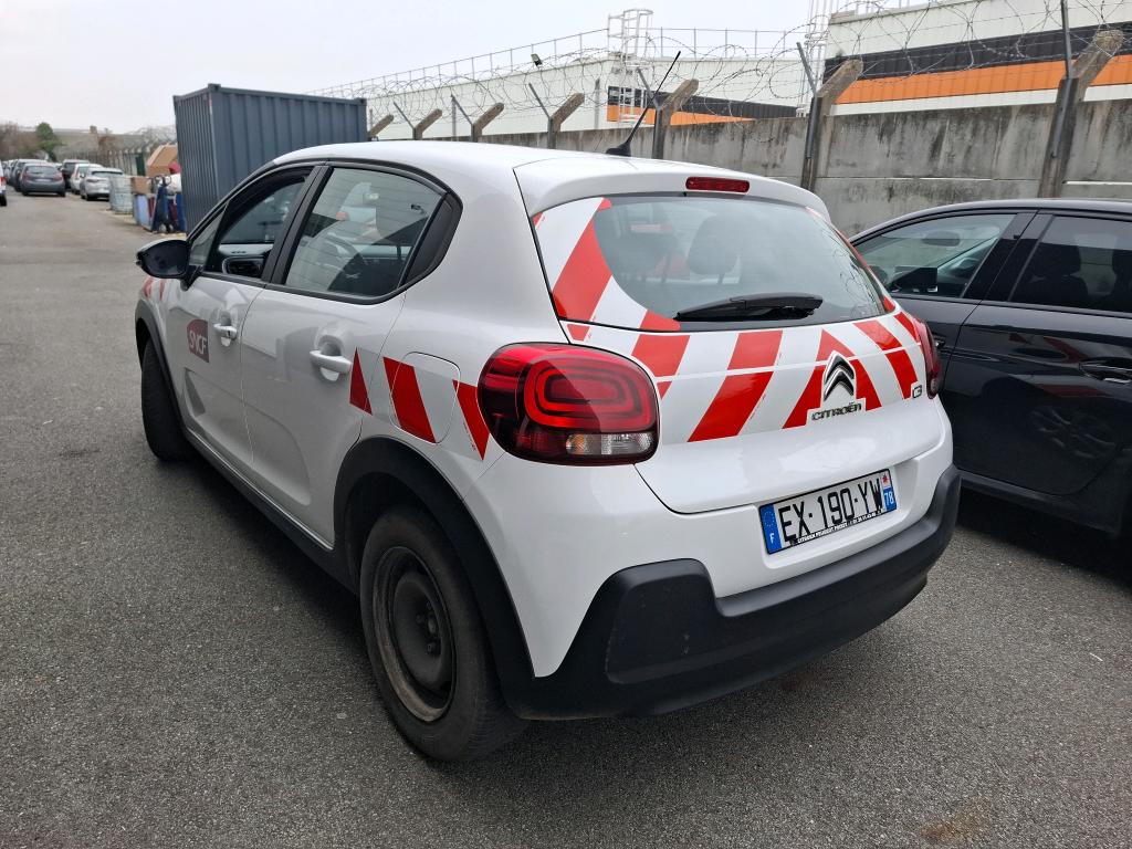 Citroen C3 BlueHDi 75 S&S Feel 2018
