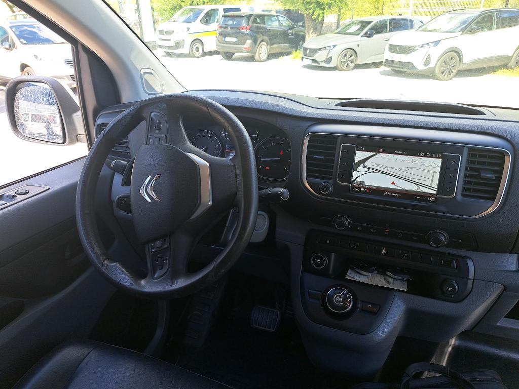Citroen JUMPY FGN M BLUEHDI 180 S&S EAT6 BUSINESS 2019