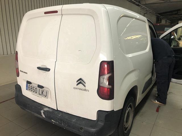 Foto Citroën Berlingo 4