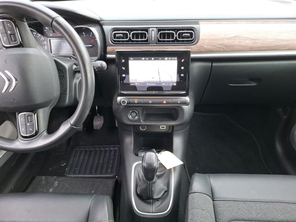 Citroen C3 PureTech 83 S&S BVM5 Shine Pack 2022