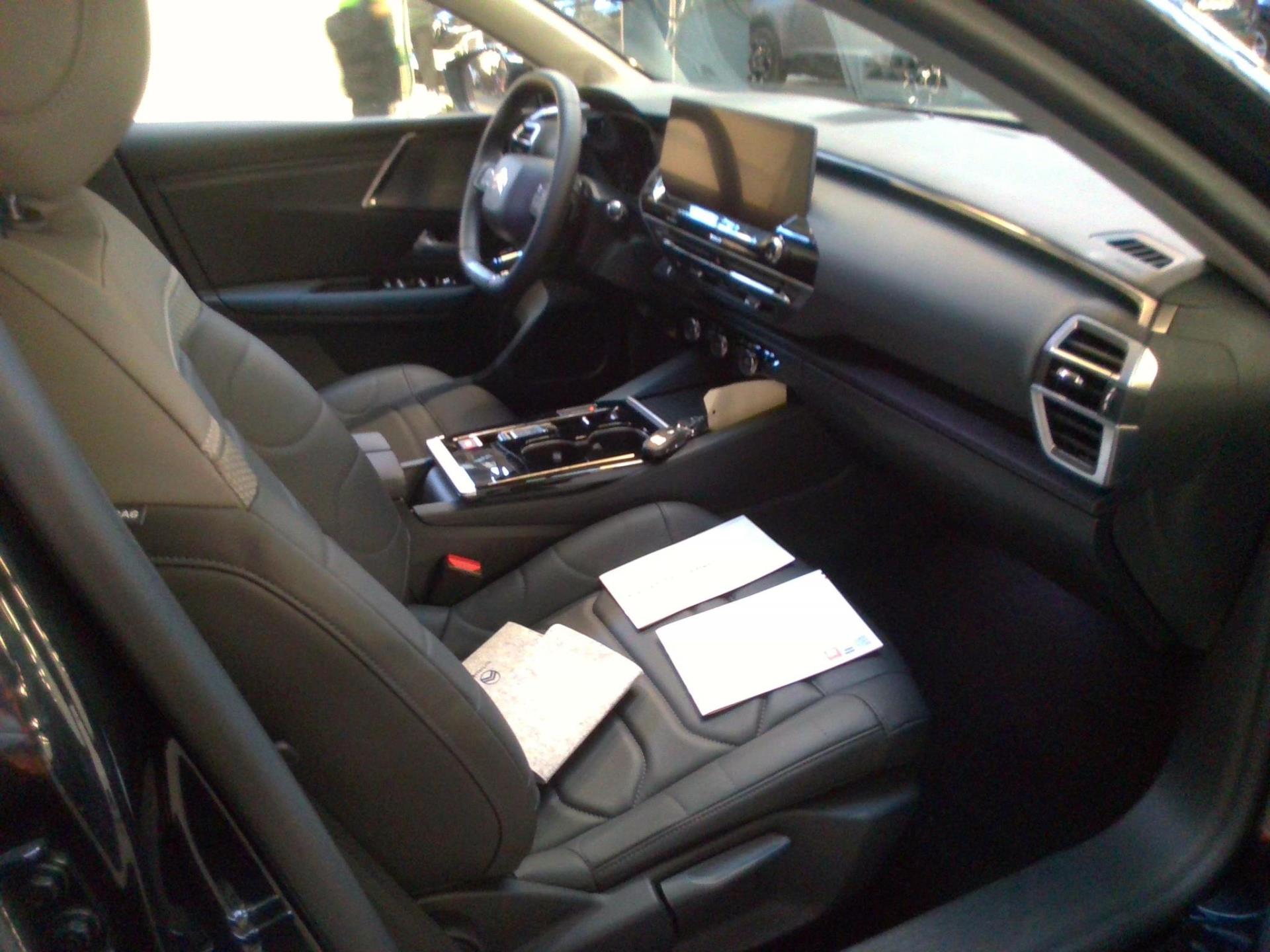 Citroen C5 X Hybride Rechargeable 180 e-EAT8 Plus 2024