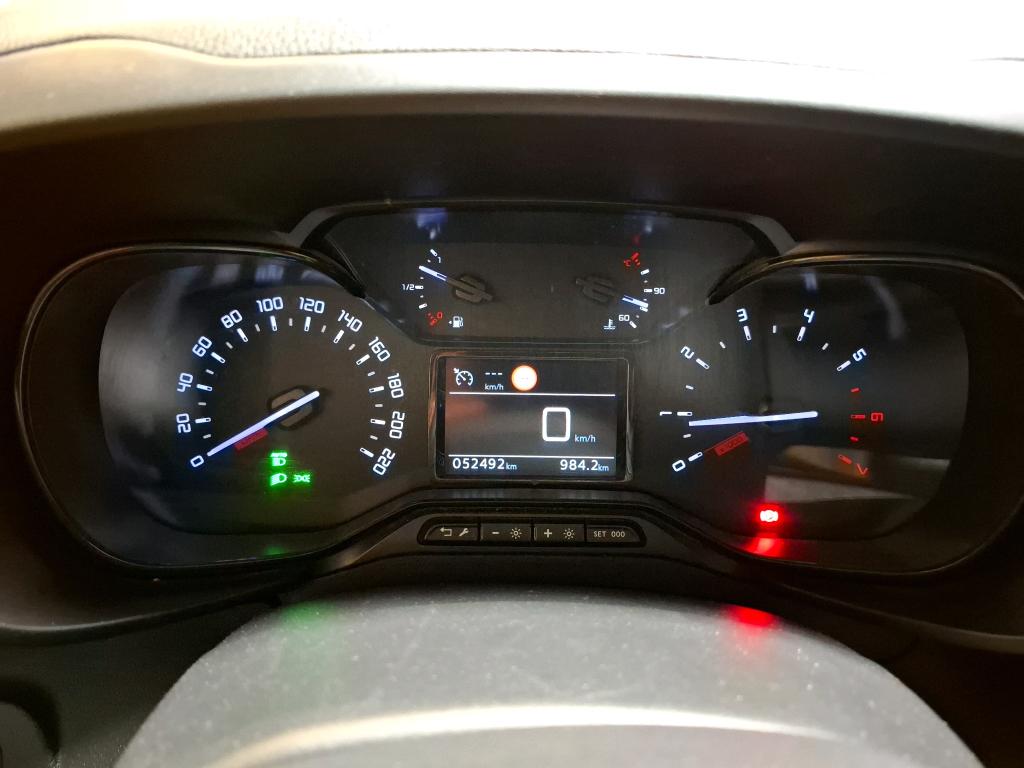 Citroen BERLINGO VAN M 650 BLUEHDI 100 S&S BVM5 CLUB 2020
