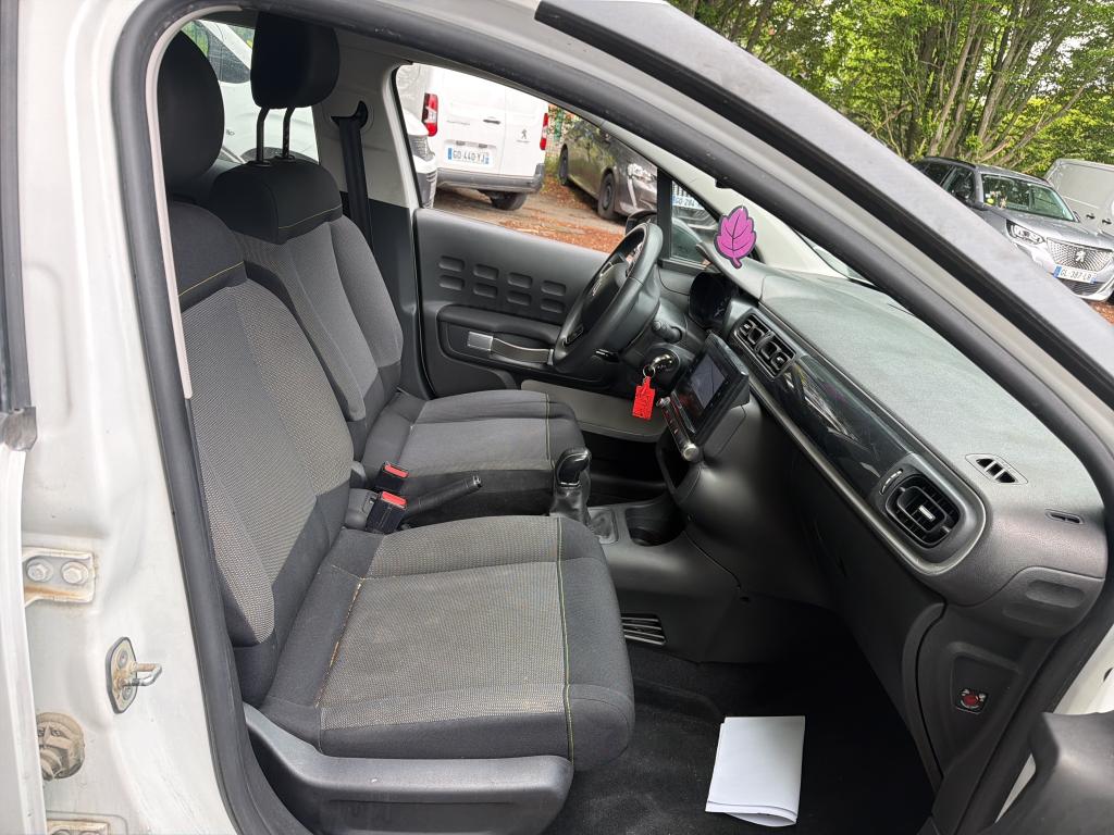 Citroen C3 BlueHDi 100 S&S BVM Feel Business 2020