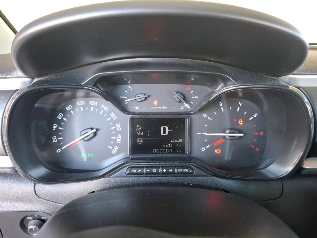 Citroen C3 PureTech 83 S&S BVM5 Feel Business 2021