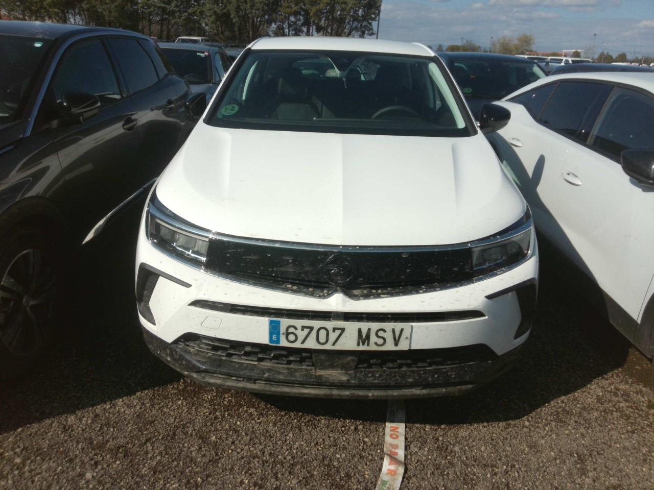 Opel Grandland Grandland GS 1.5D DTH AT8 S/S 130 CV (96kW)