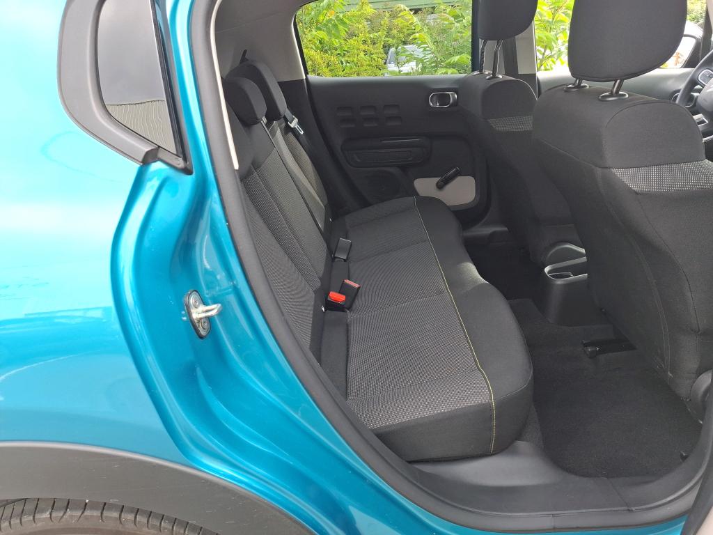 Citroen C3 PureTech 110 ch BVM6 Max 2024