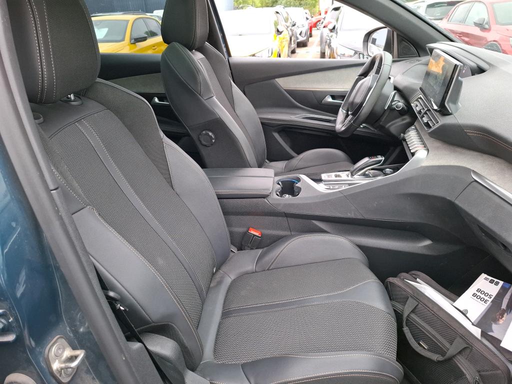Peugeot 3008 BlueHDi 130ch S&S EAT8 GT 2022