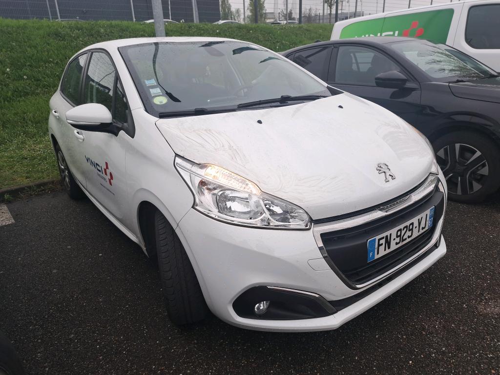 Peugeot 208 AFFAIRE BLUEHDI 100 S&S BVM5 PREMIUM PACK 2020