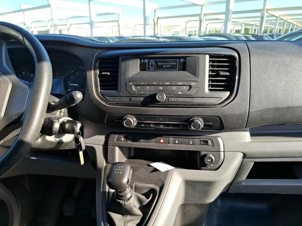 Peugeot EXPERT FGN TOLE STANDARD BLUEHDI 100 S&S BVM6 PREMIUM 2021