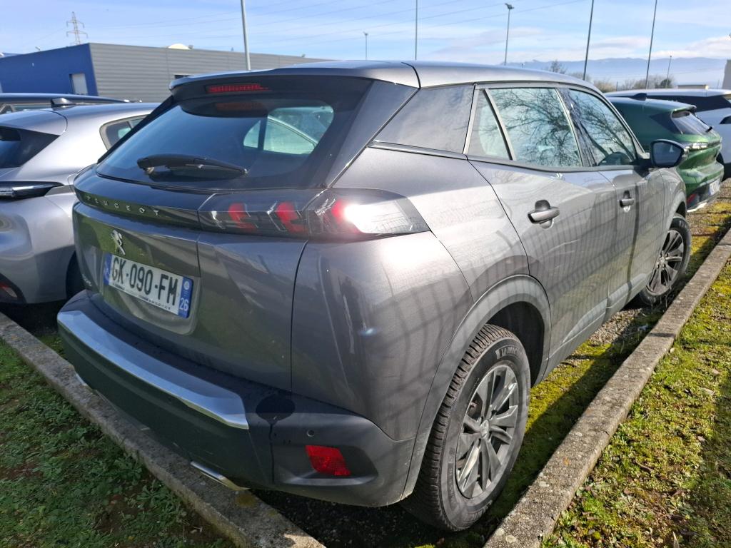 Peugeot 2008 PureTech 130 S&S BVM6 Active Pack 2022