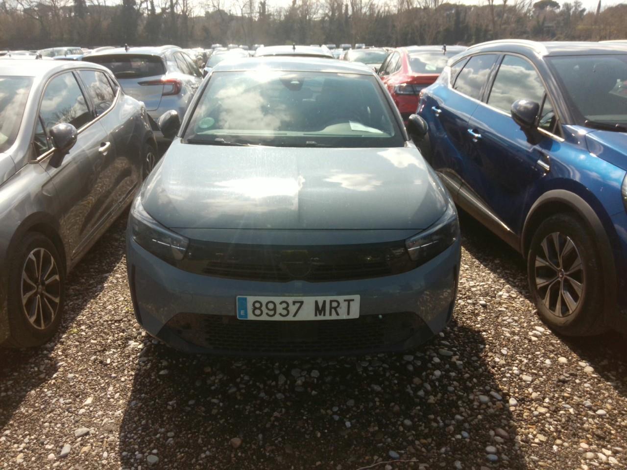 Foto Opel Corsa 12
