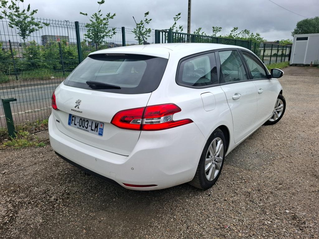 Peugeot 308 SW BlueHDi 130ch S&S BVM6 Active Business 2019