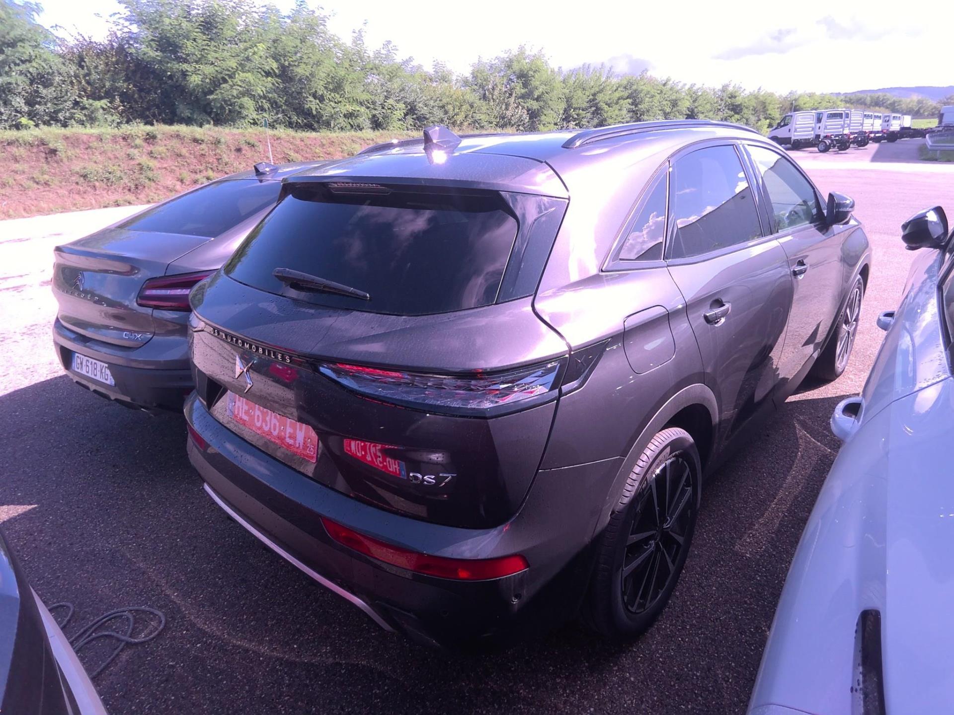 DS DS 7 BlueHDi 130 EAT8 Etoile 2025