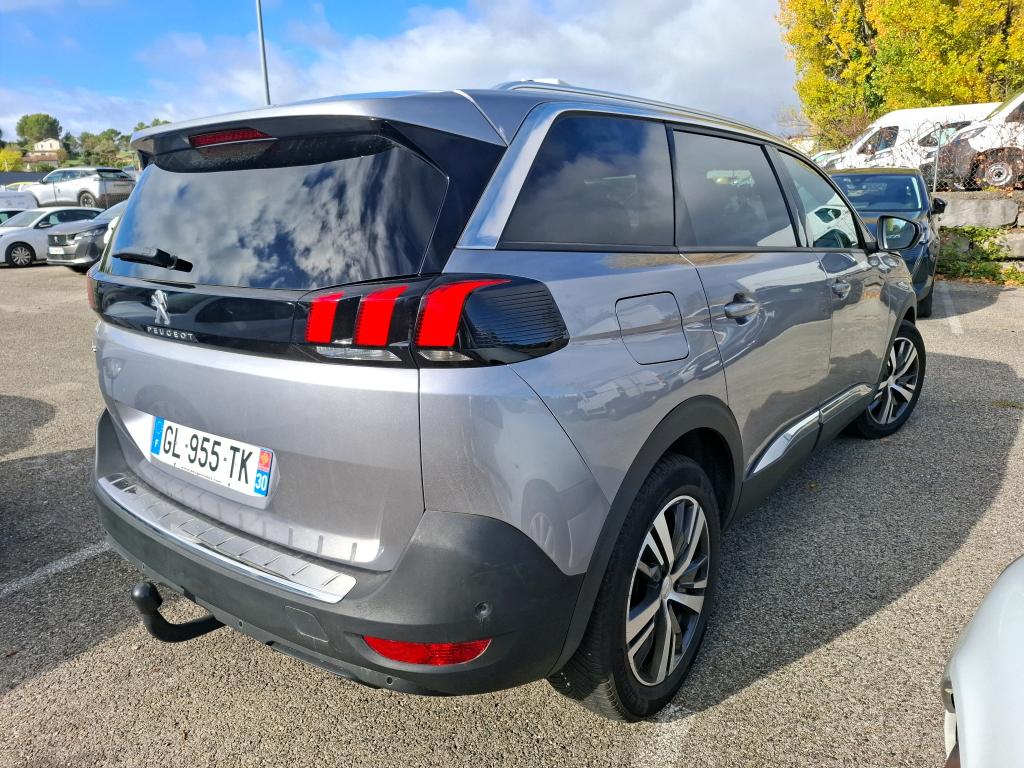 Peugeot SUV 5008 BlueHDi 130 EAT8 S&S