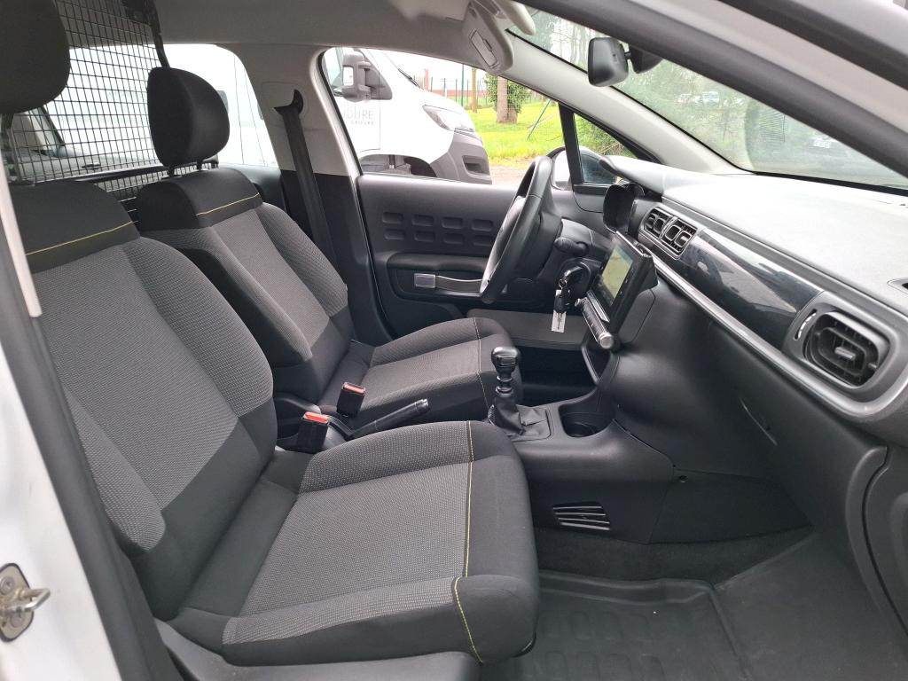 Citroen C3 SOCIETE BLUEHDI 100 S&S BVM6 FEEL BUSINESS R 2018