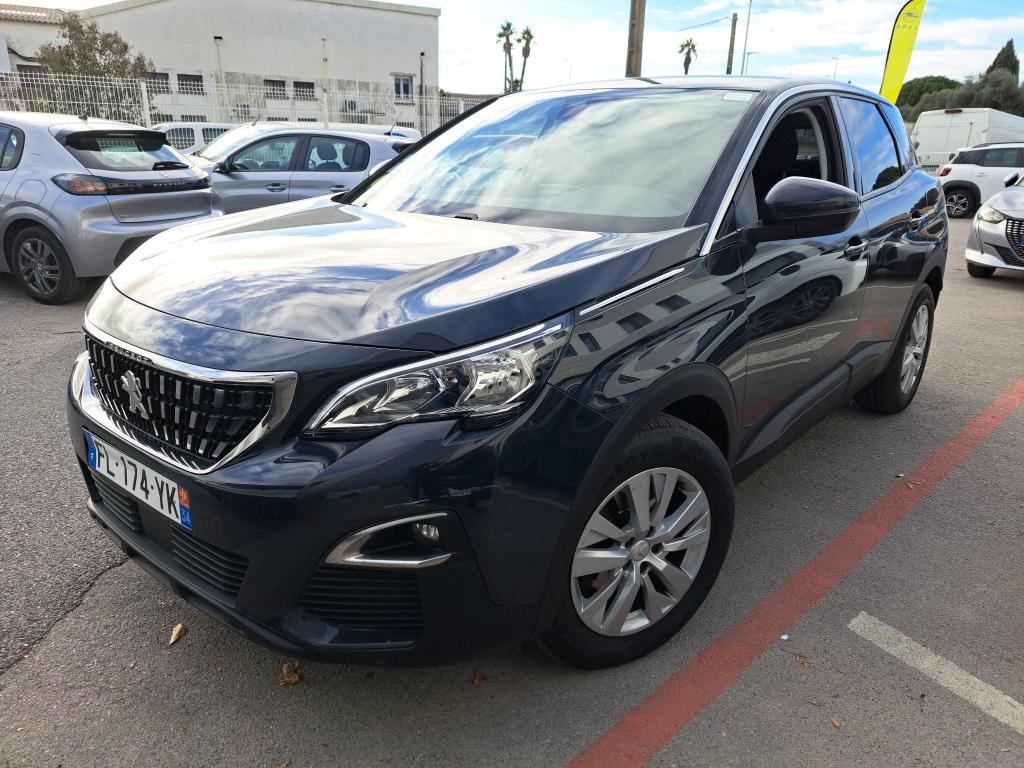NV 3008 SUV