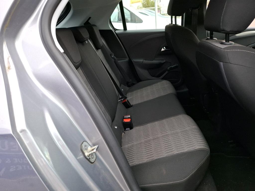 Opel CORSA F 