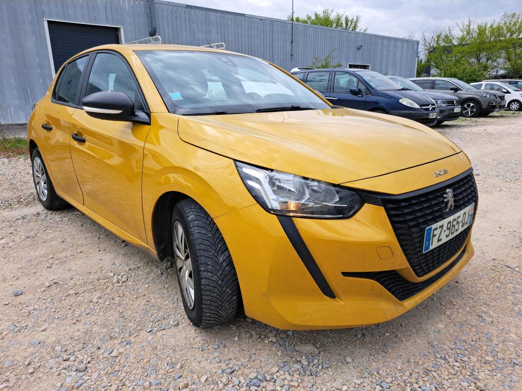 Peugeot 208 BlueHDi 100 S&S BVM6 Like 2021