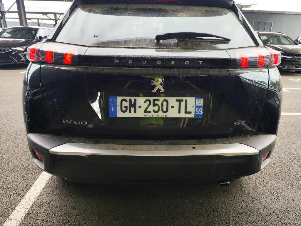 Peugeot 2008 BlueHDi 130 S&S EAT8 GT 2023