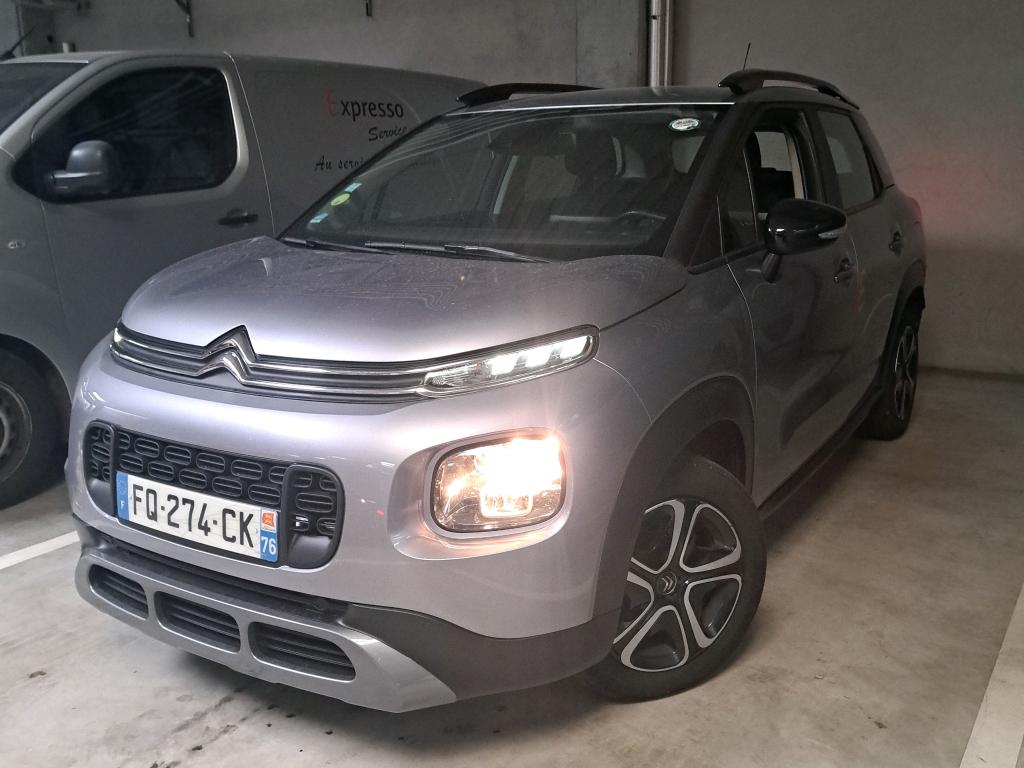 C3 AIRCROSS