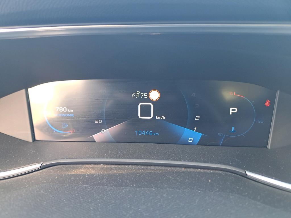 Peugeot 308 BlueHDi 130ch S&S EAT8 Active Business 2020
