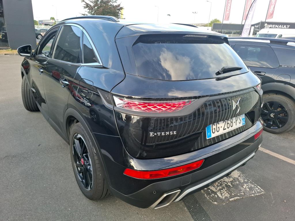 DS DS7 Crossback Hybride E-Tense 225 EAT8 Performance Line+ 2022