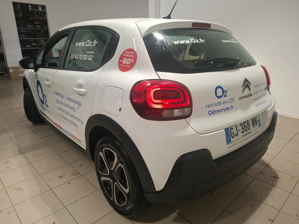 Citroen C3 PureTech 83 S&S BVM5 Feel Pack 2022