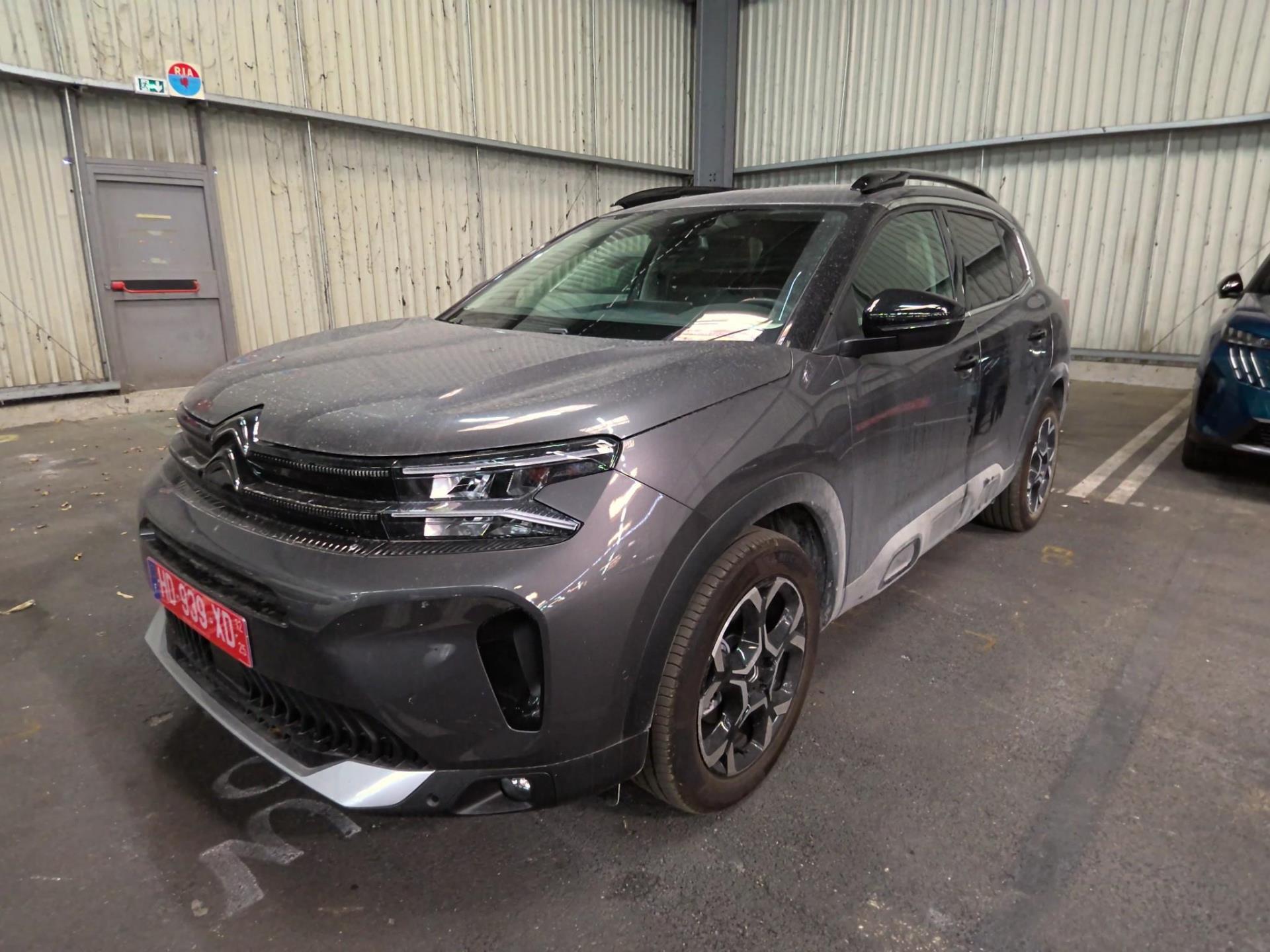 C5 AIRCROSS