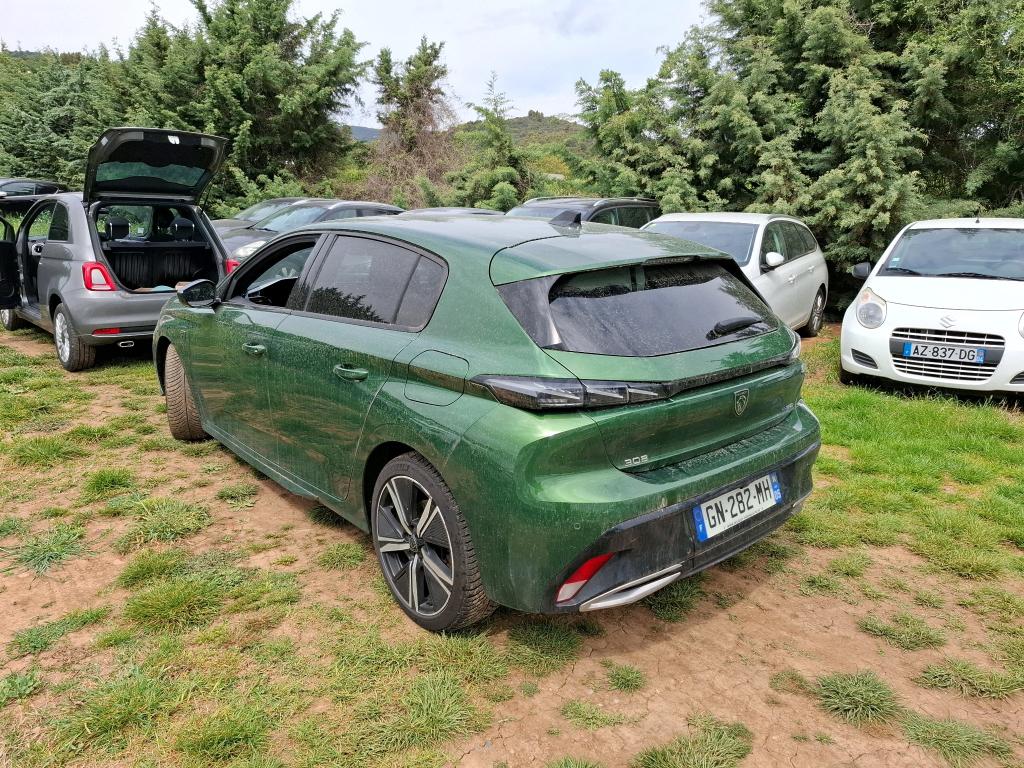Peugeot 308 PHEV 180 e-EAT8 GT 2023