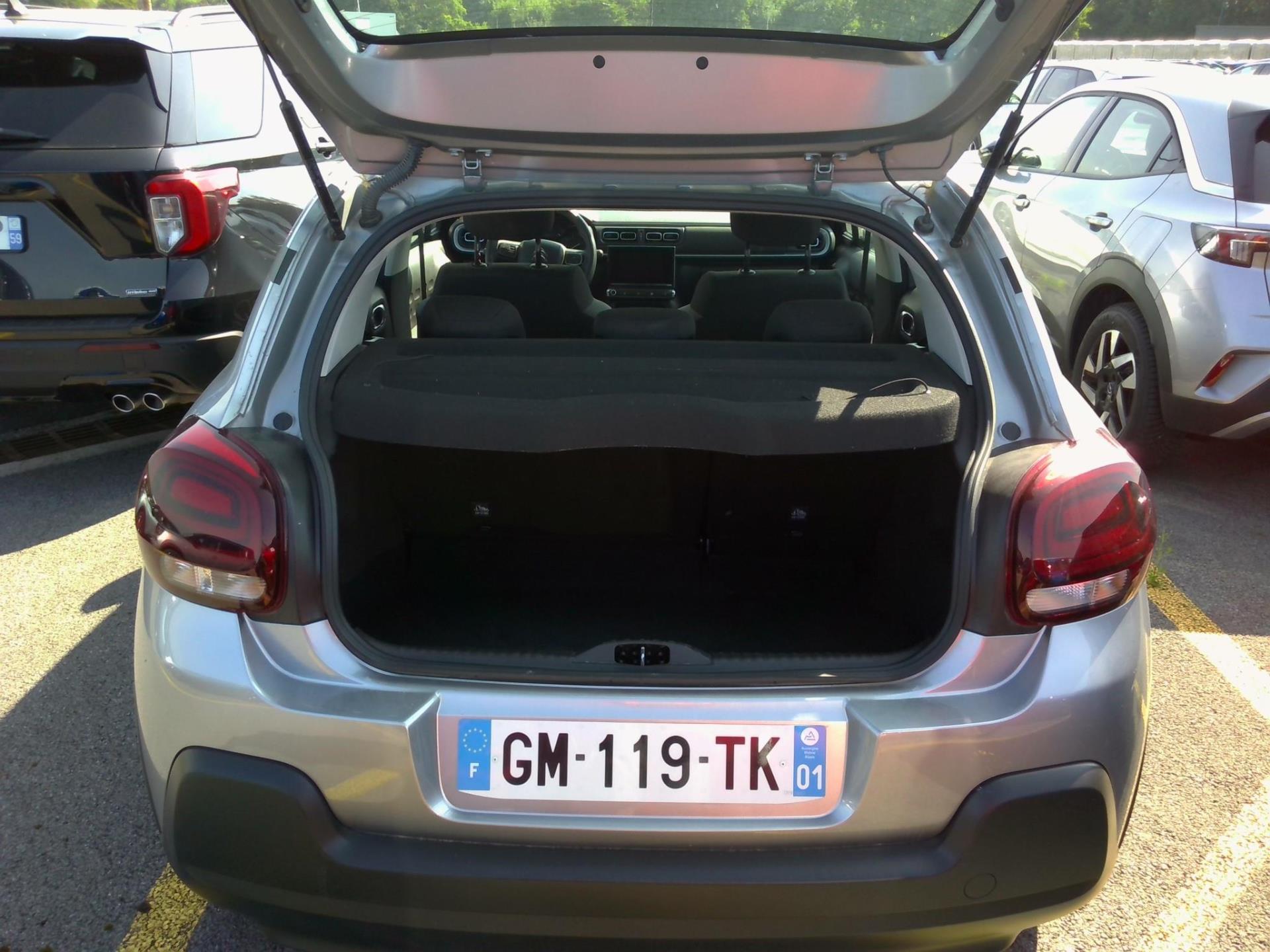 Citroen C3 BlueHDi 100 S&S BVM6 C-Series 2023