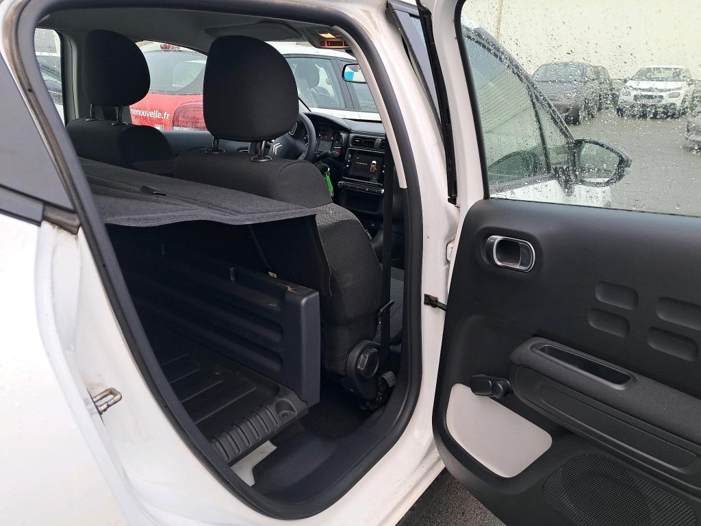 Citroen C3 SOCIETE BLUEHDI 100 S&S BVM FEEL BUSINESS R 2020