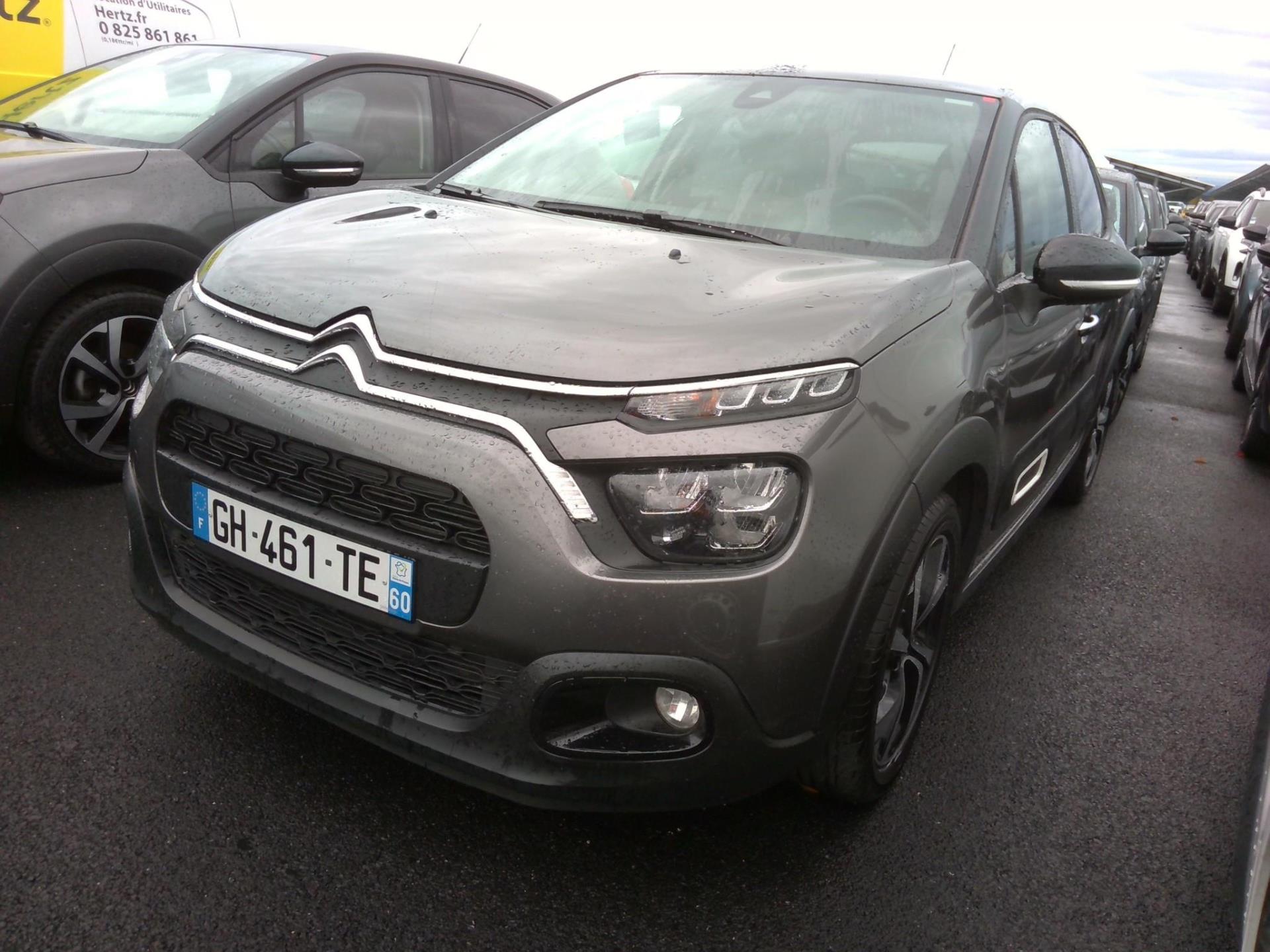 C3 III