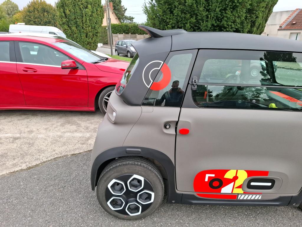Citroen AMI