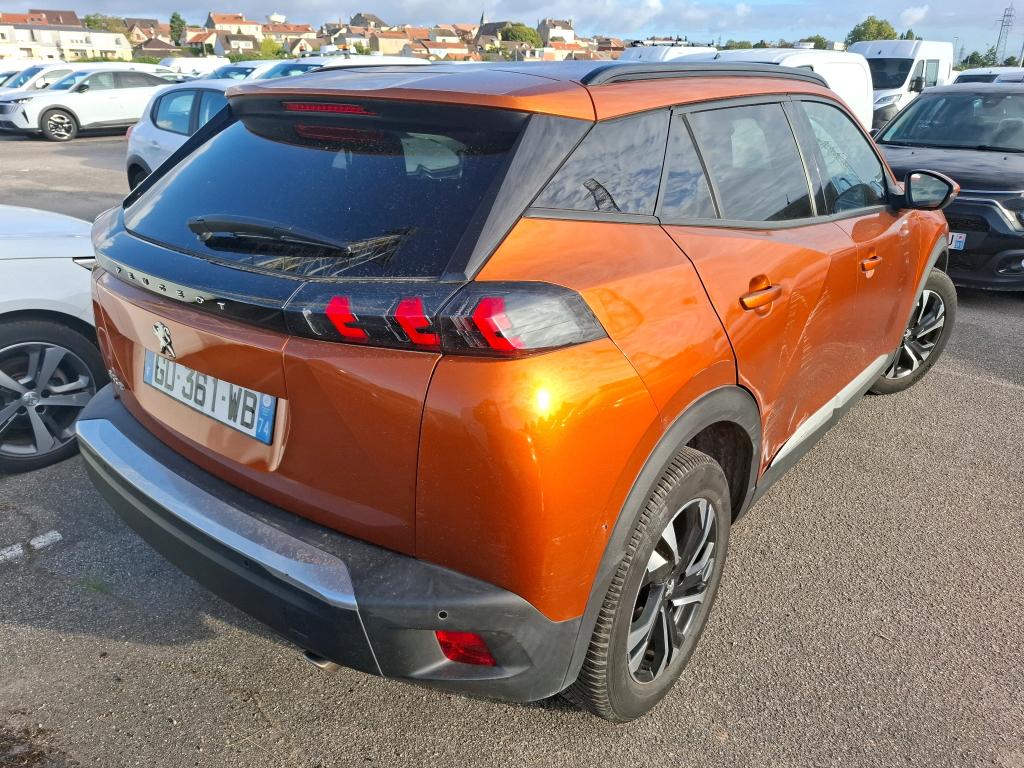 Peugeot 2008 BlueHDi 110 S&S BVM6 Allure Business 2021
