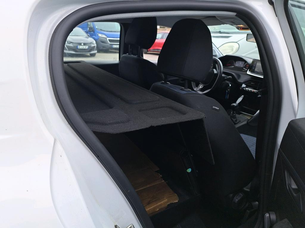 Peugeot 208 BLUEHDI 100 S&S BVM6 PREMIUM PACK 2021