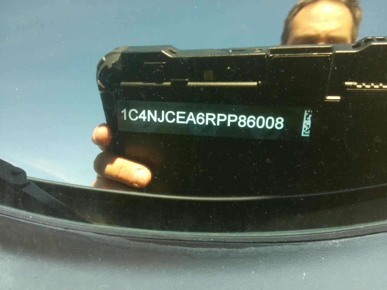 Foto Jeep Renegade 5