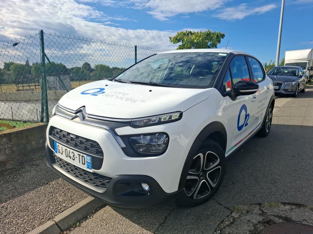 C3 III