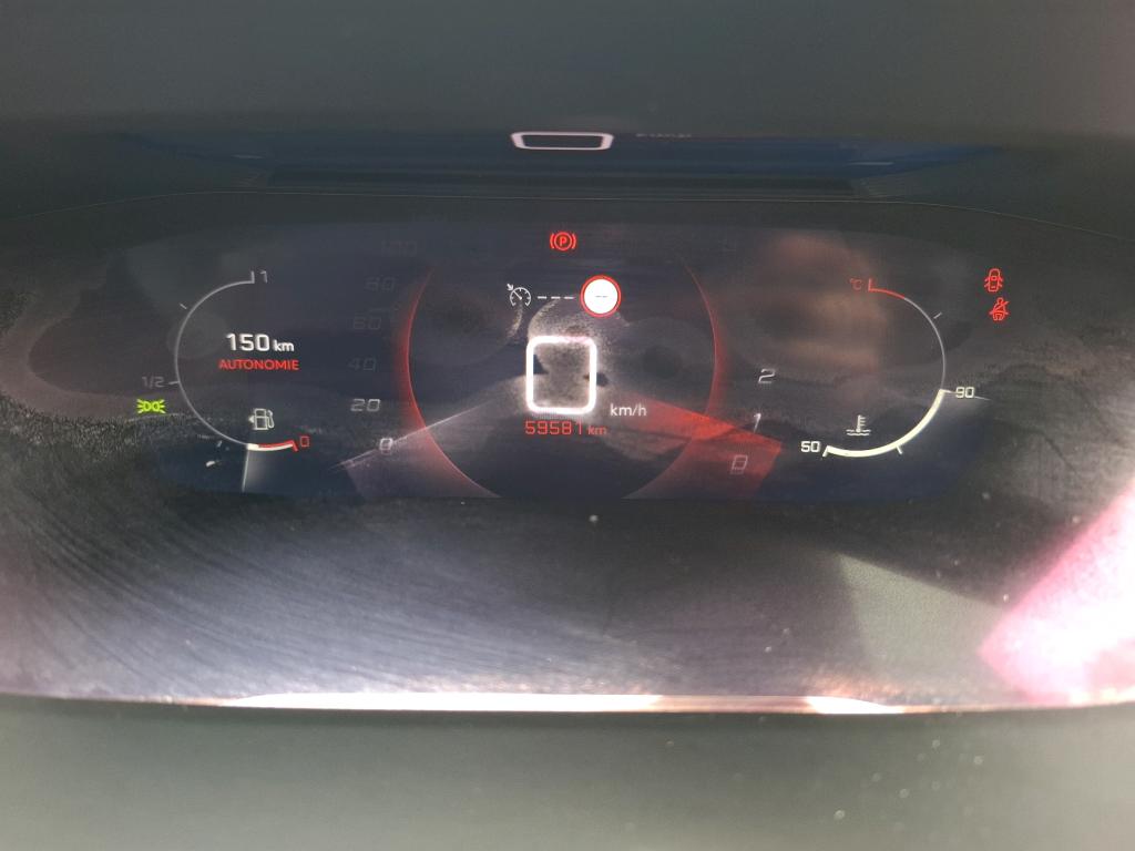 Peugeot 2008 PureTech 100 S&S BVM6 Allure 2020