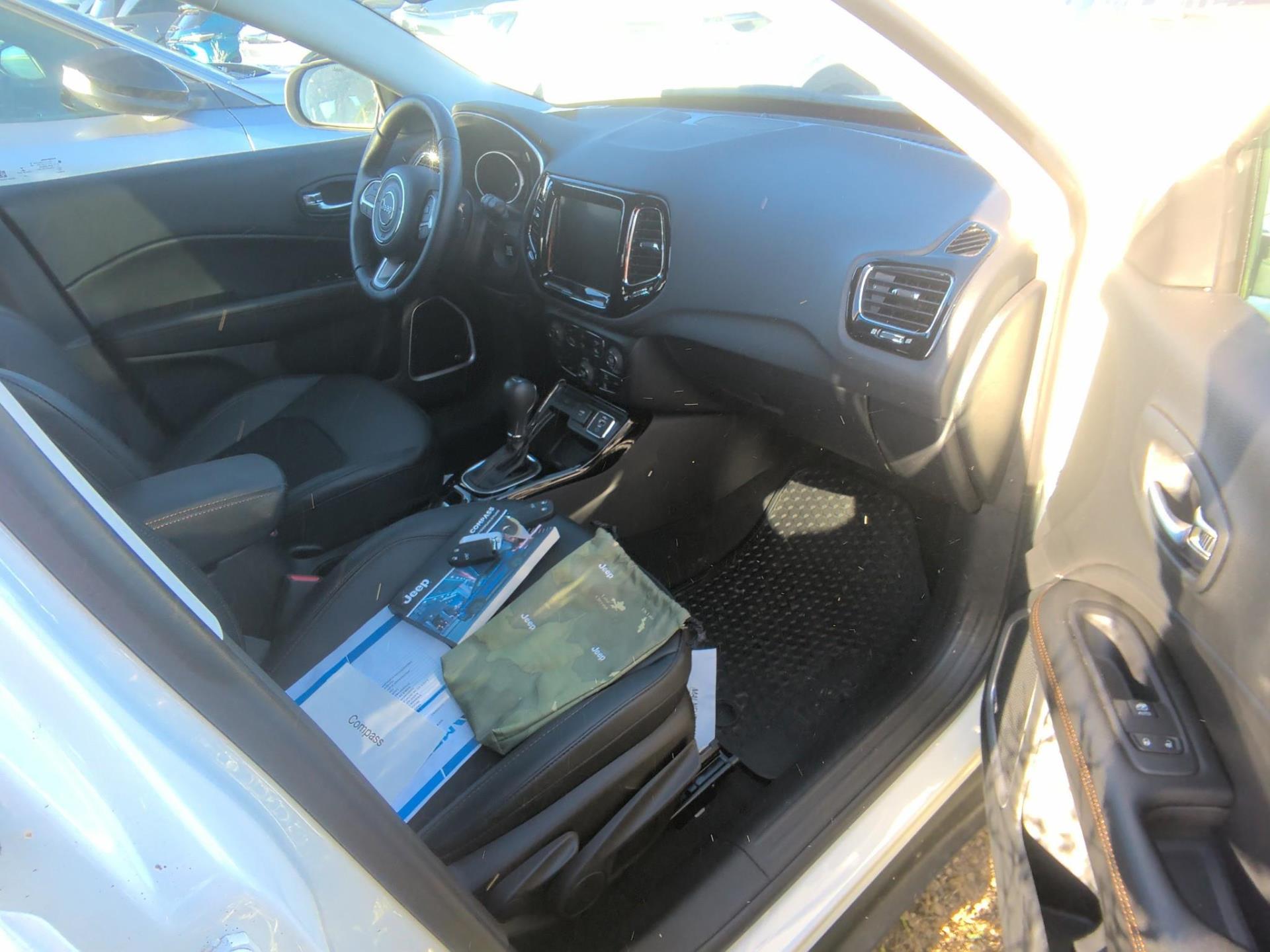 JEEP Compass 1.3 GSE T4 150 ch BVR6 Limited 2021