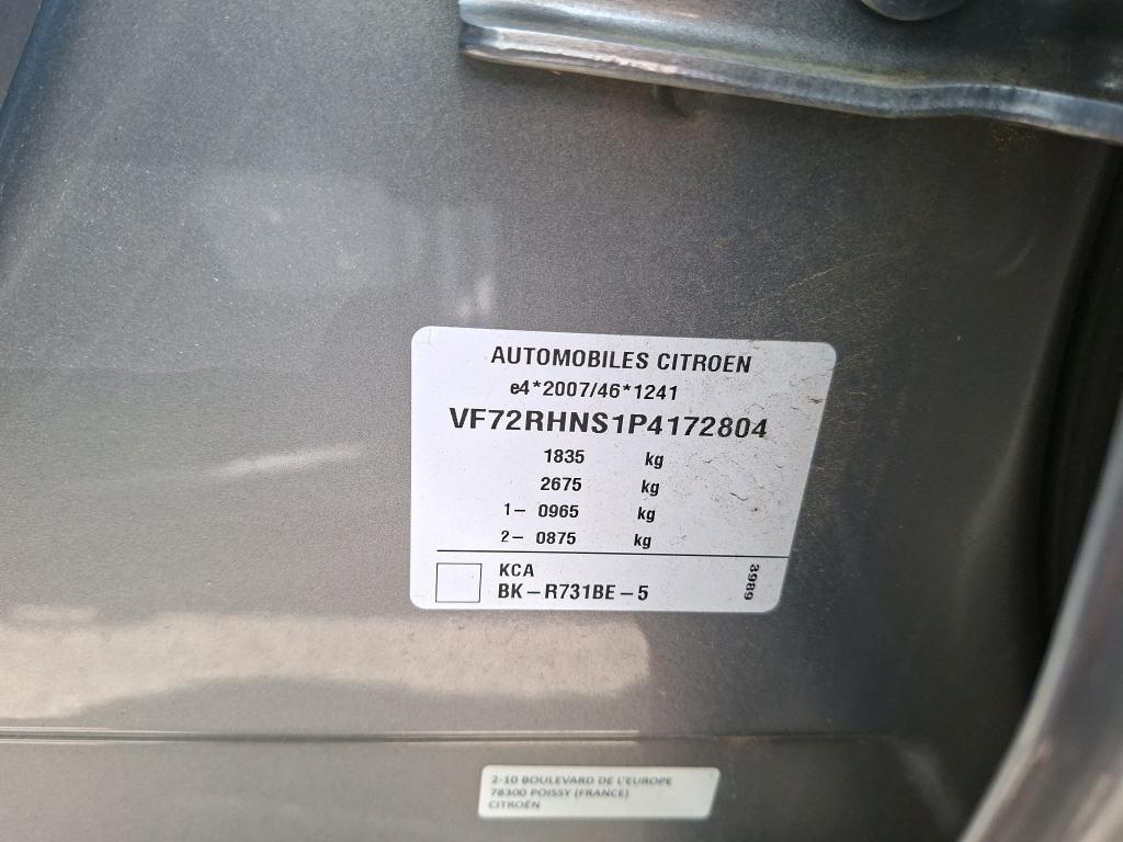 Citroen C3 Aircross PureTech 130 S&S EAT6 Shine 2023