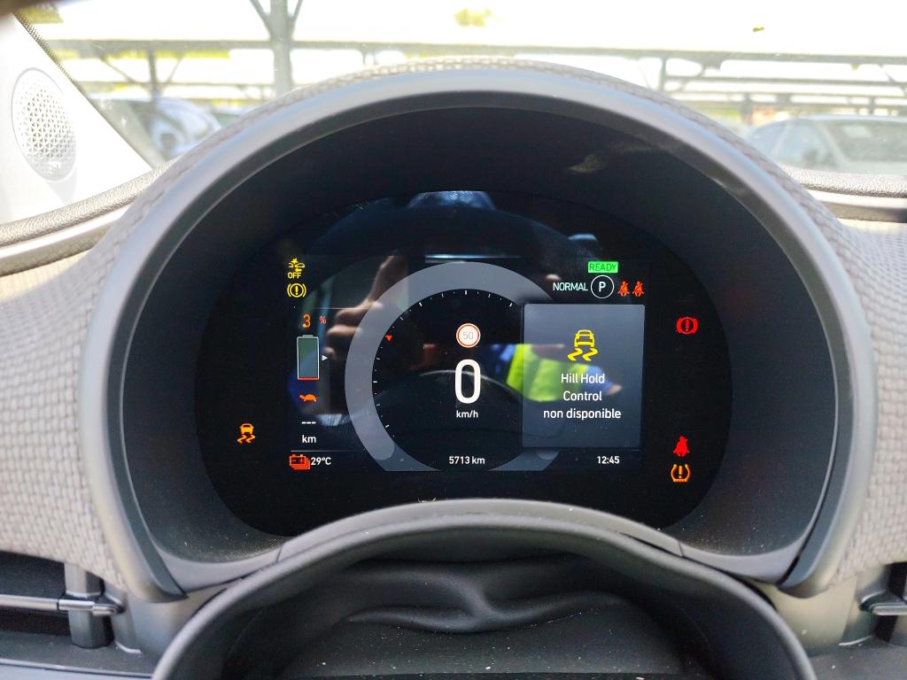 FIAT 500C e 118 ch La Prima 2023